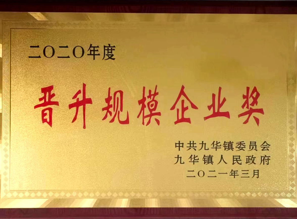晉升規模企業